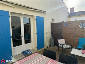 maison à la vente -   85460  L AIGUILLON LA PRESQU ILE, surface 66 m2 vente maison - UBI446583857